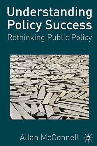 Understanding policy success
