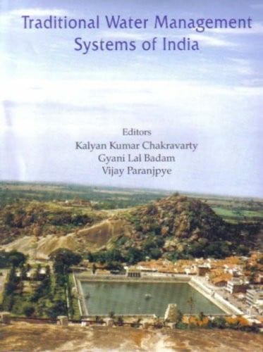 Traditional water management systems of India