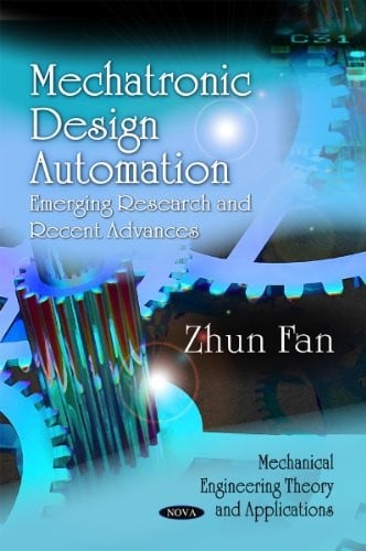 Mechatronic design automation