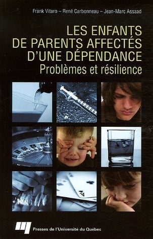 Les enfants de parents affectés d'une dépendance