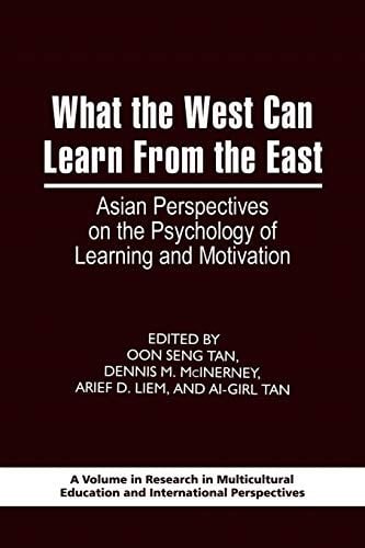 What the West can learn from the East