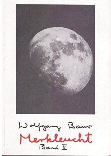 Merkleucht, oder, Erinnerungen an die Erde