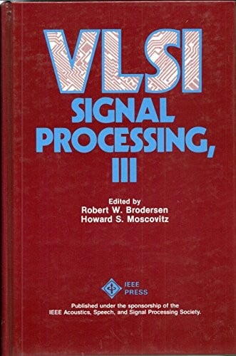 VLSI signal processing, III