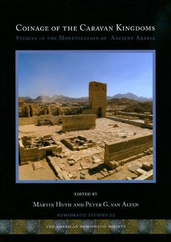 Coinage of the caravan kingdoms