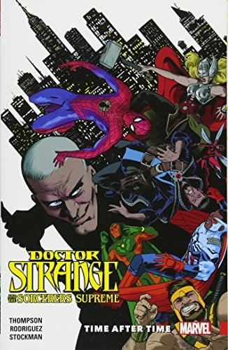 Doctor Strange and the Sorcerers Supreme