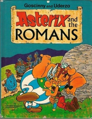 Asterix and the Romans