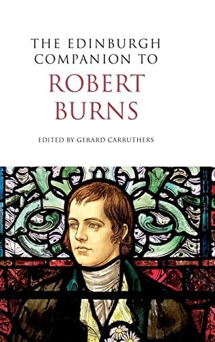 The Edinburgh companion to Robert Burns