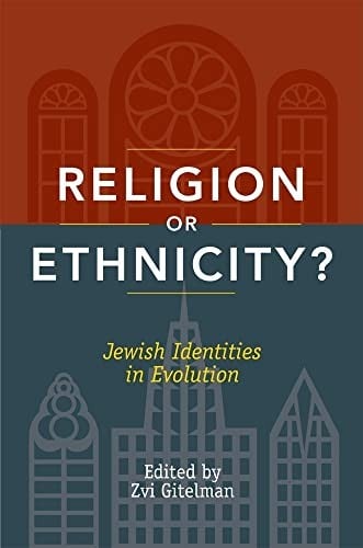 Religion or ethnicity?