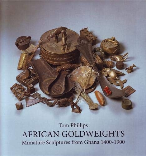 African goldweights