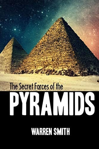 Secret forces of the pyramids