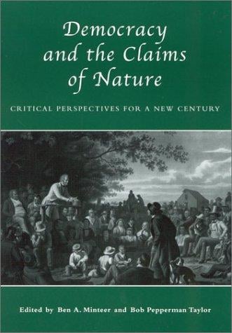 Democracy and the claims of nature