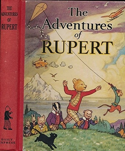 The Adventures of Rupert