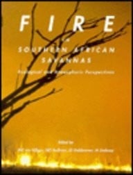 Fire in southern African savannas