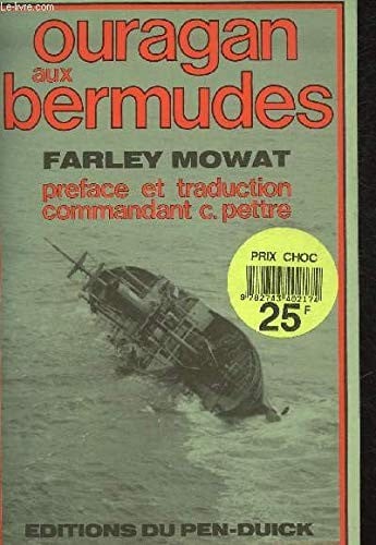 Ouragan aux Bermudes