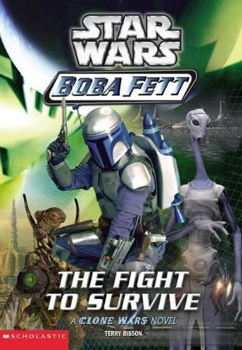 Fight to Survive (Star Wars