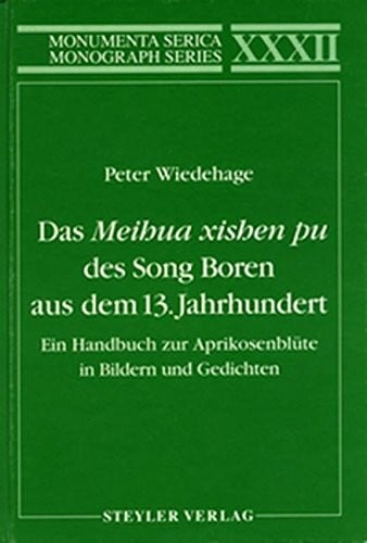 Das Meihua Xishen Pu Des Song Boren Aus