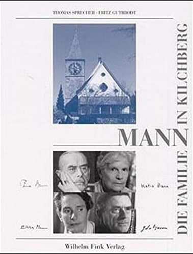 Die Familie Mann in Kilchberg