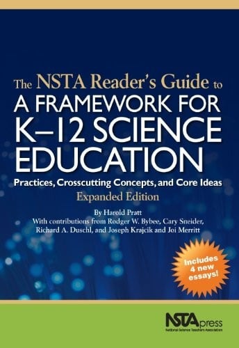 The NSTA reader's guide to A framework for K-12 science education