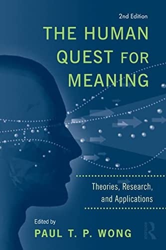 The human quest for meaning