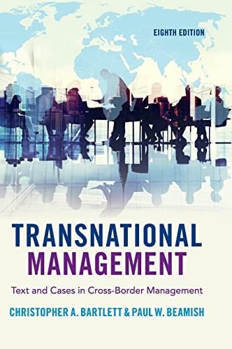 Transnational management