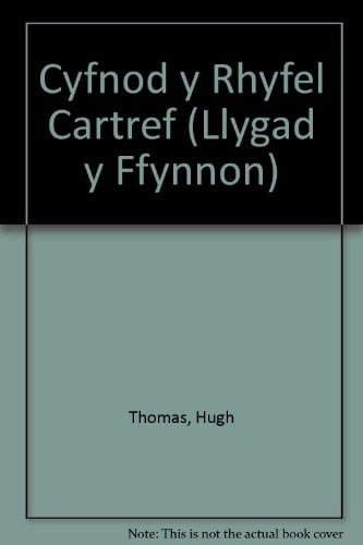 Cyfnod y Rhyfel Cartref