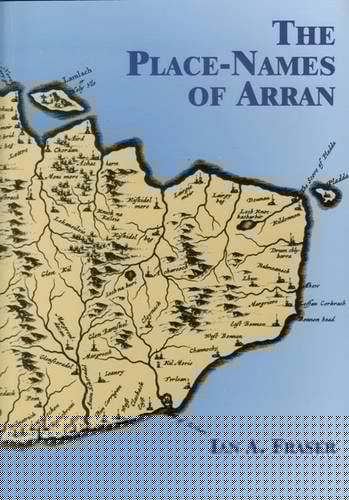 The place-names of Arran