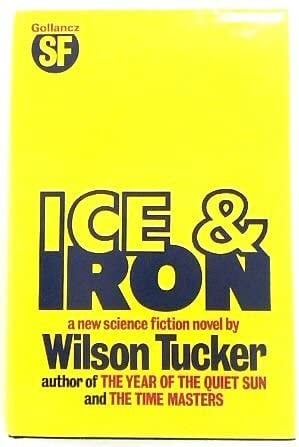 Ice and iron