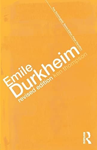 EMILE DURKHEIM