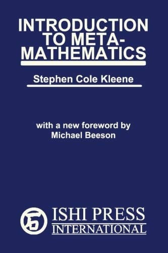 Introduction to metamathematics
