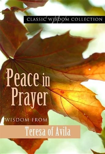 Peace in prayer