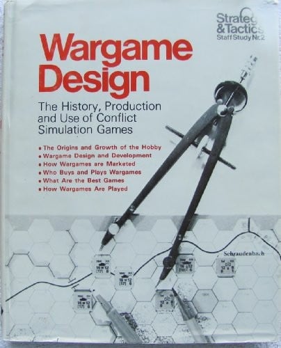 Wargame design