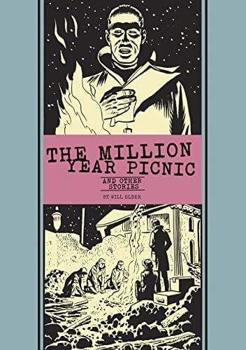 The million year picnic and other stories