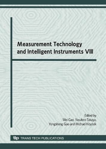 Measurement technology and intelligent instruments VIII