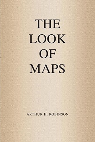 The look of maps