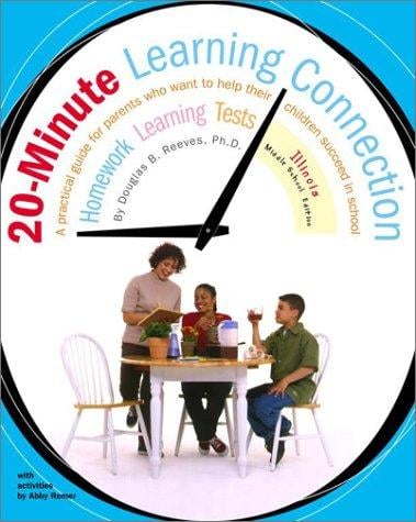 20 Minute Learning Connection: Illinois Middle School Edition