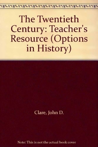 The Twentieth century