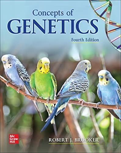 Concepts of genetics