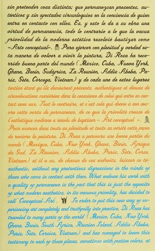 Herve Di Rosa En Mexico