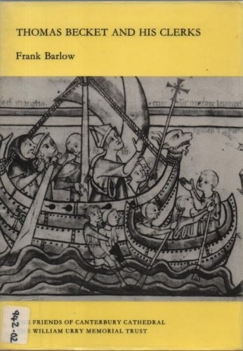 Thomas Becket and his clerks