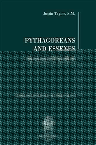 Pythagoreans and Essenes