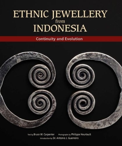 Ethnic jewelry from Indonesia
