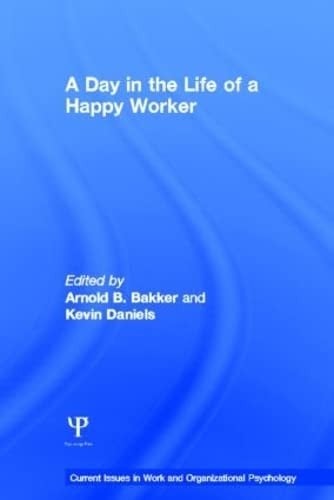 A day in the life of a happy worker