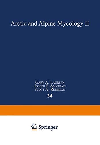 Arctic and Alpine Mycology II (Environmental Science Research)