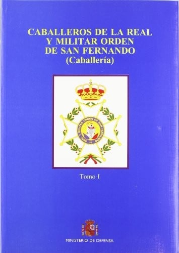 Caballeros de la Real y Militar Orden de San Fernando