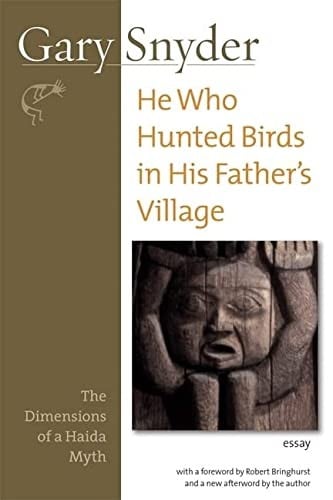 He who hunted birds in his father's village
