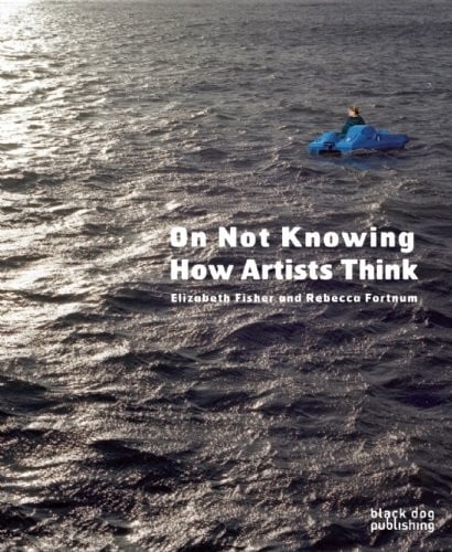 On not knowing how artists think
