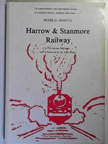 The Harrow & Stanmore railway