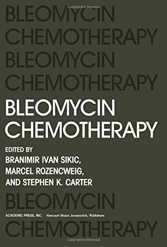 Bleomycin chemotherapy