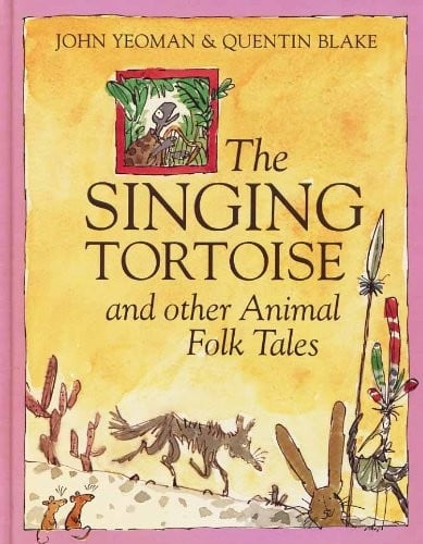 The singing tortoise and other animal folk tales