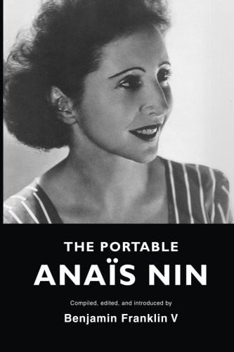 The portable Anais Nin